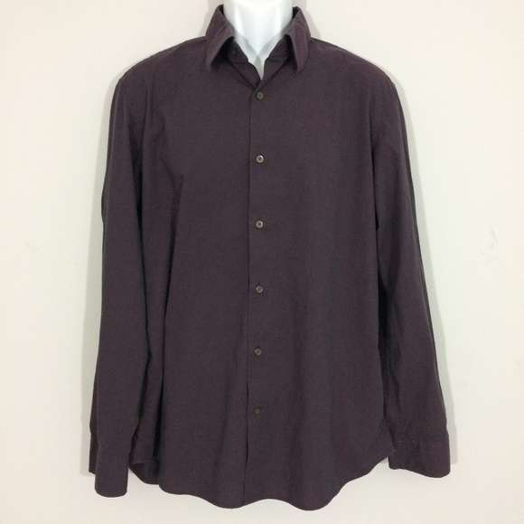 Banana Republic Other - Banana Republic Mens 16-16.5 Slim Fit Dress Shirt
